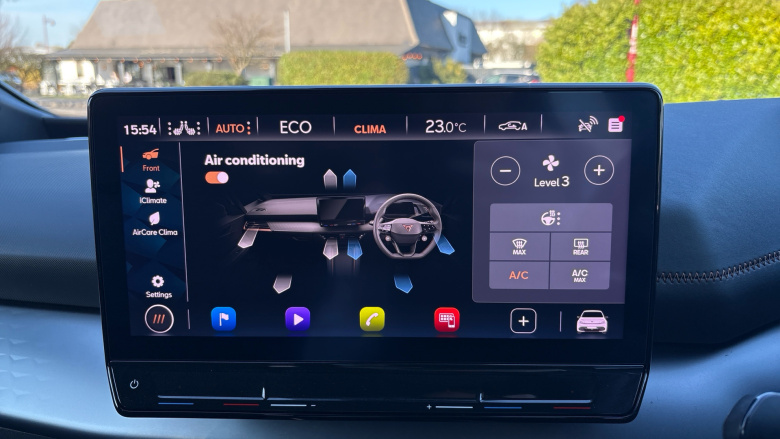 CUPRA Born 150kW V2 58kWh 5dr Auto Electric Hatchback